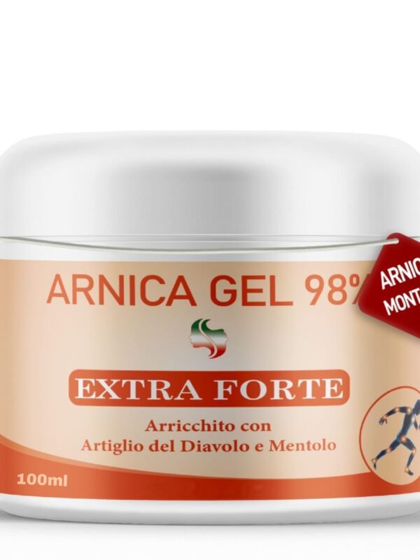 Arnica Gel